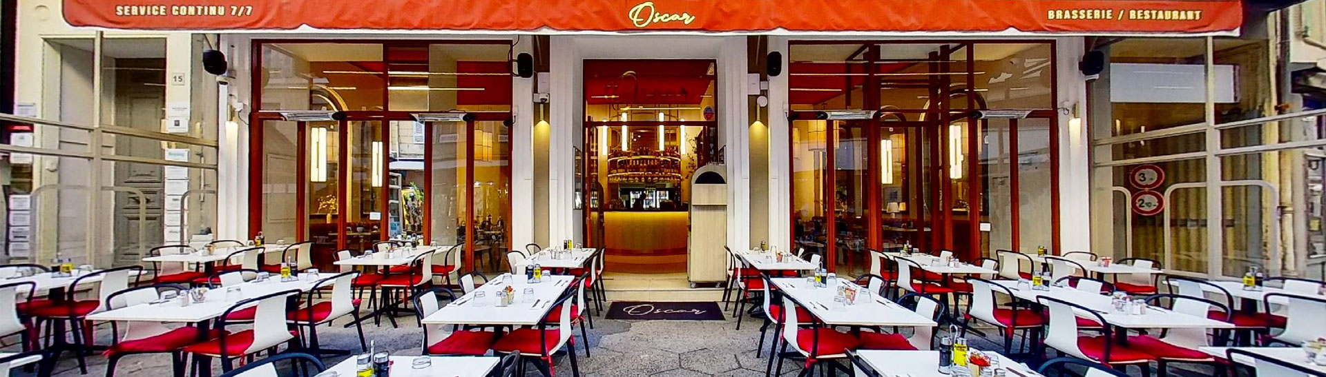 restaurant oscar nice