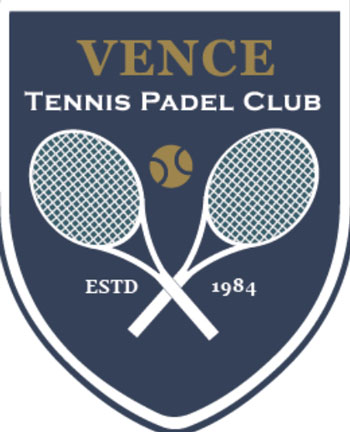 logo vence tennis padel club